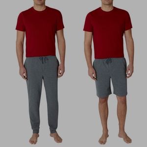 Eddie Bauer Men’s 3-piece Lounge Set